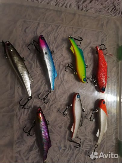 Ратлины и вибы