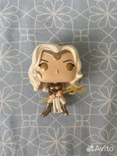 Funko pop Thena marvel