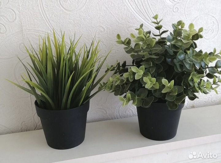 Искусственные цветы IKEA