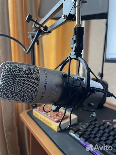 Микрофон Samson C01U pro