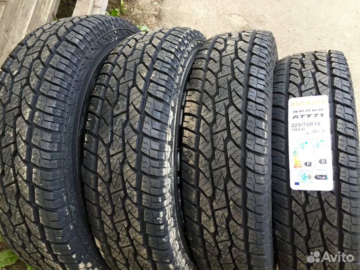 Maxxis AT-771 Bravo 275/65 R17 115T