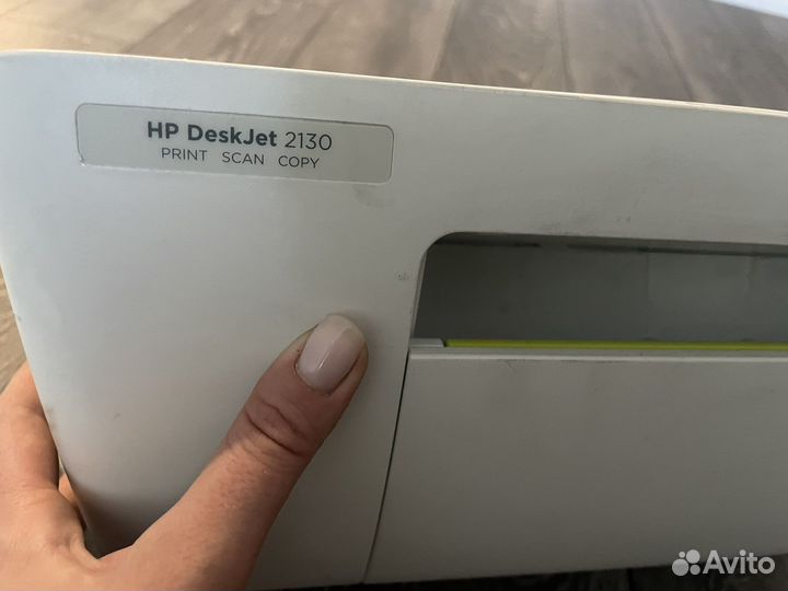 Принтер HP Deskjet 2130