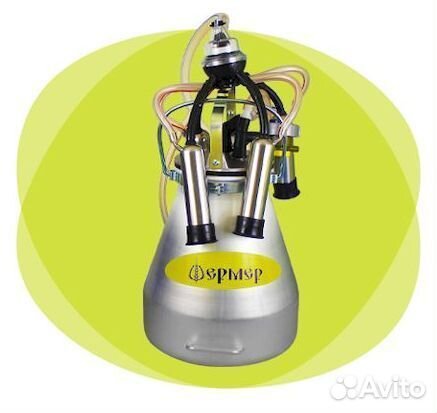 Доильная аппаратура