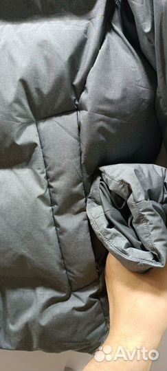 Uniqlo пуховик мужской S