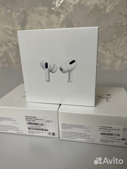 Airpods pro премиум