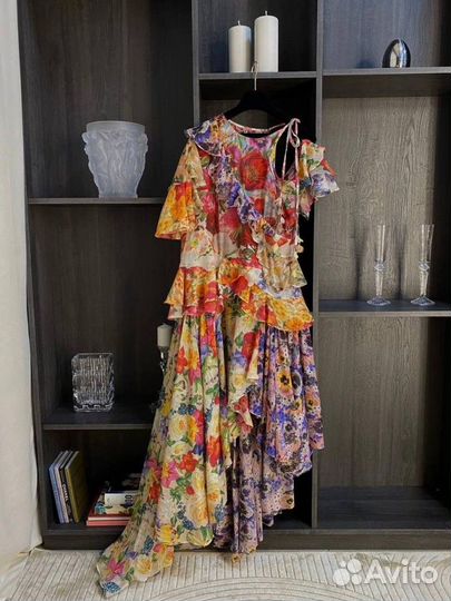 Платье Zimmermann