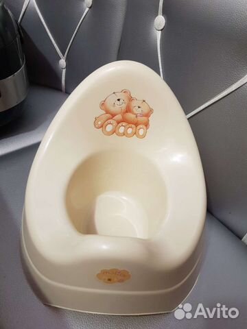 Детский горшок