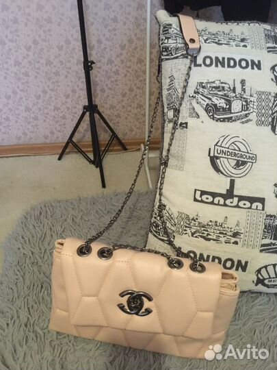 Сумка женская через плечо новая