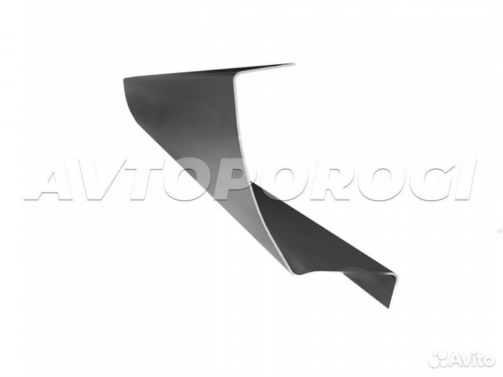 Пороги (комплект) Mitsubishi