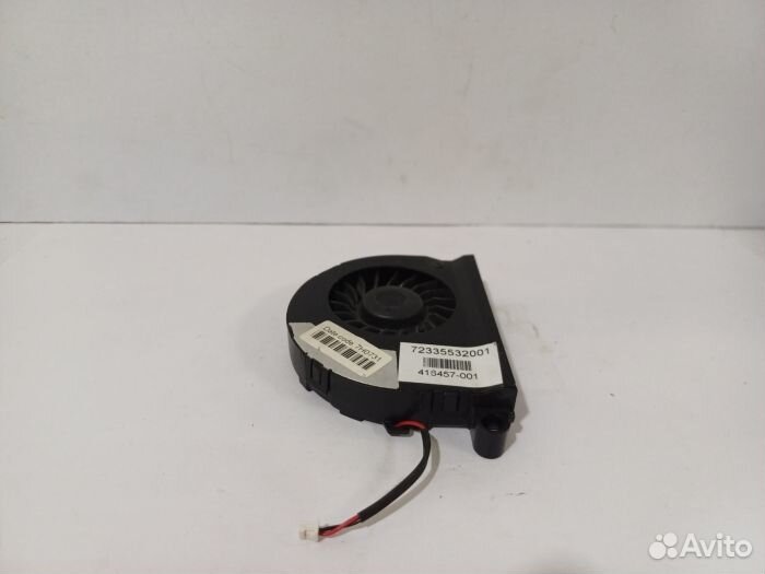 Вентилятор DFB451205M10T F599-CCW для HP Compaq 6