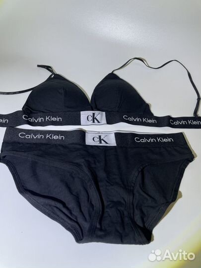 Calvin klein белье