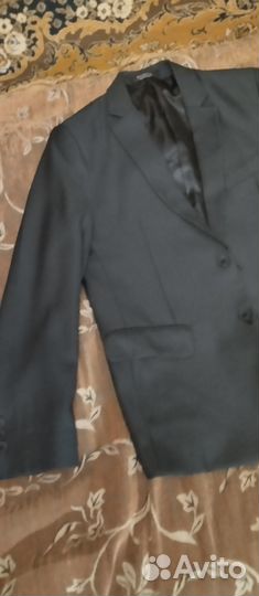 Пиджаки для мальчика 146, 152