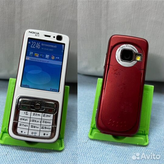 Nokia n73 original