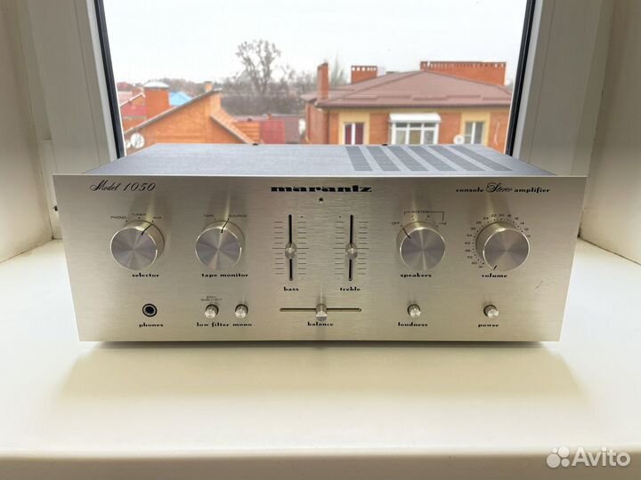 Усилитель Marantz 1050