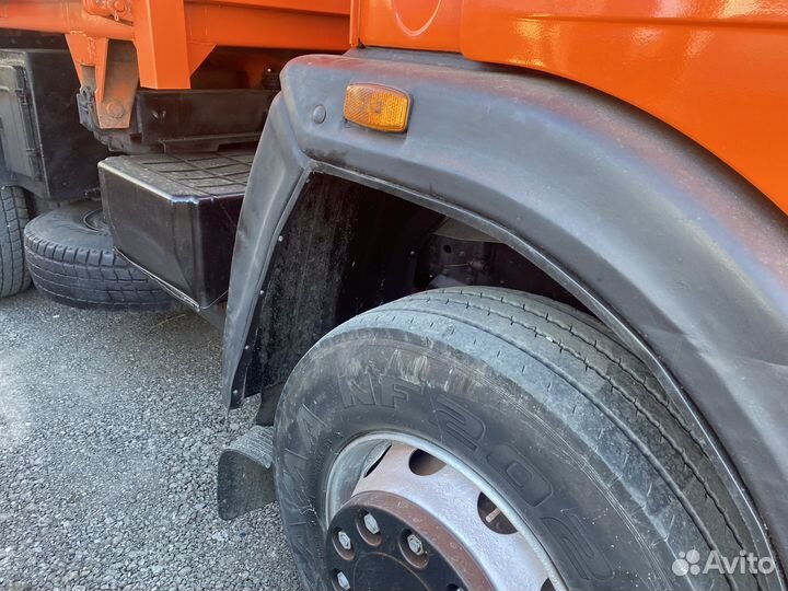 КАМАЗ 45143, 2011