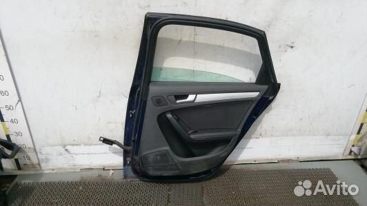 Дверь задняя правая audi A4 B8 (DEA33FT01)