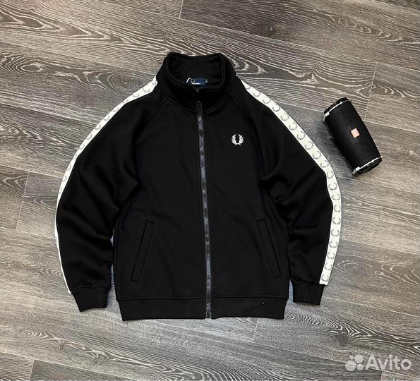 Толстовка мужская Fred Perry