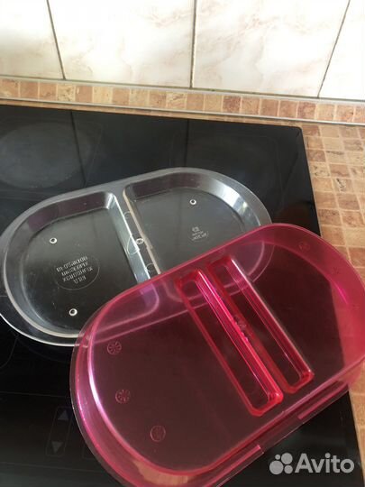 Емкость для хранения холодных пишевых продуктов