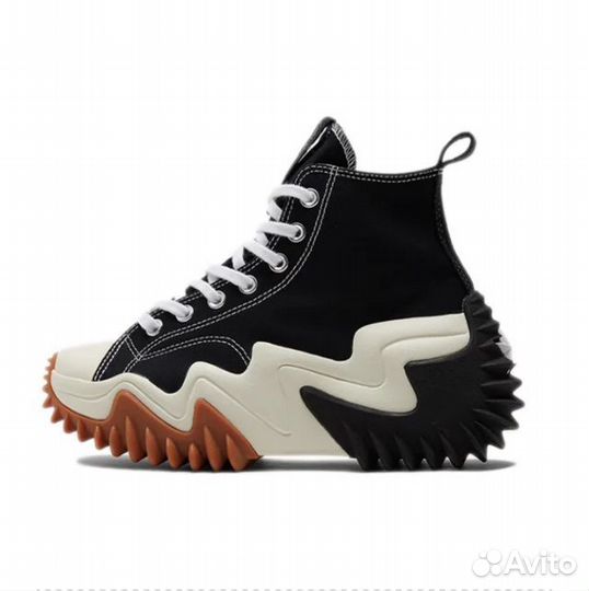 Converse run star MT на руках, Оригинал