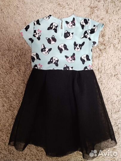 Платье для девочки,116