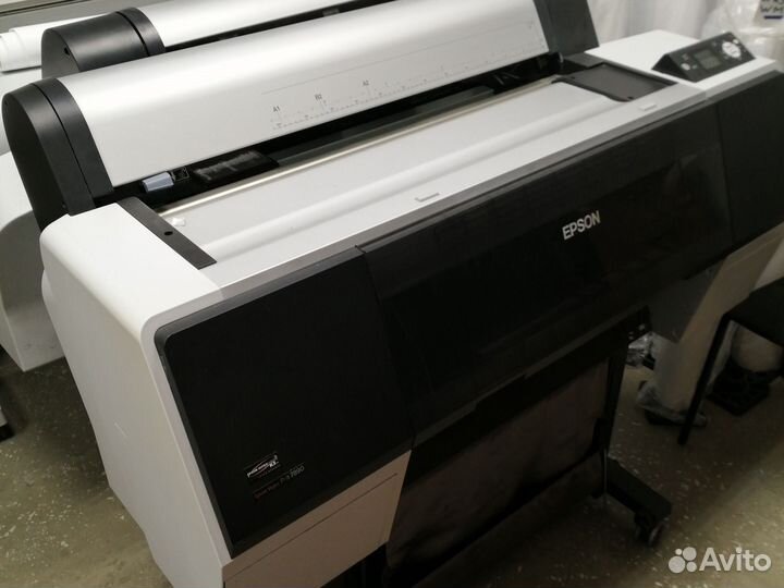 Принтер epson Stylus Pro 7890