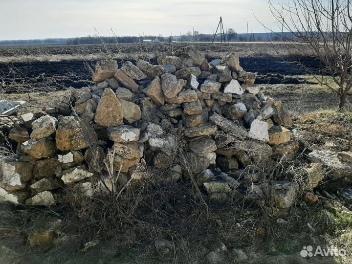 Камень - бут