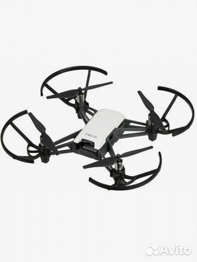 Квадрокоптер DJI Tello Ryze (Global) TLW004