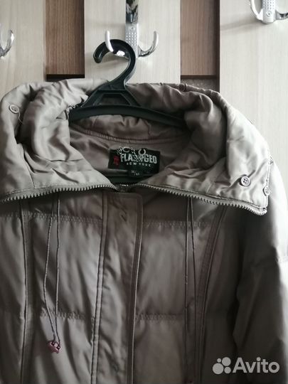 Куртка женская демисезонная 42 44 размер