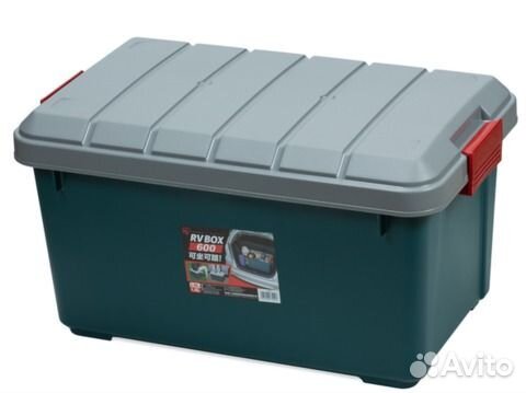 Экспедиционный ящик iris RV BOX 600