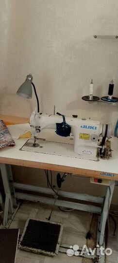 Швейная машина бу juki