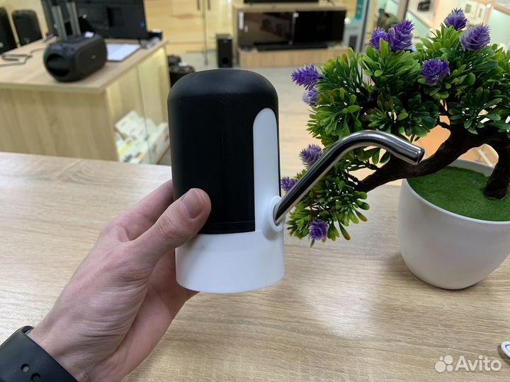 Помпа для воды (новая, гарантия)