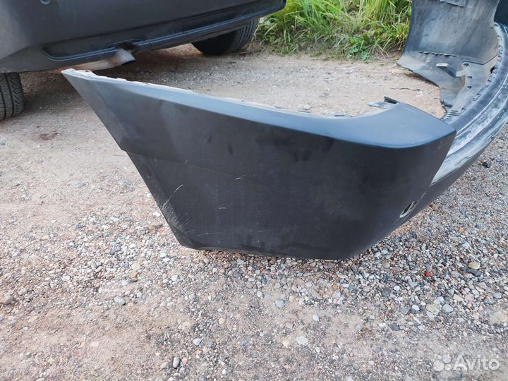 Бампер задний дорест BMW X3 E83