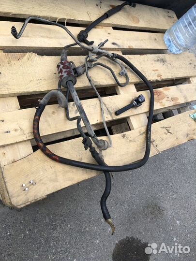 Шланги гур Соната Тагаз б/у