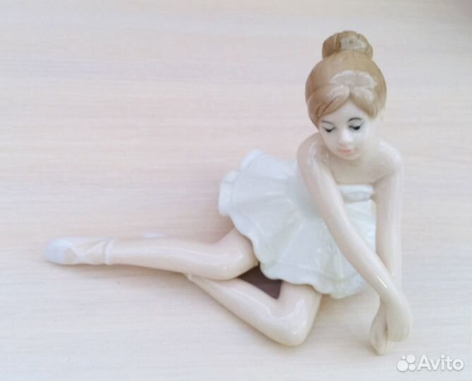 Статуэтки фарфор балерины