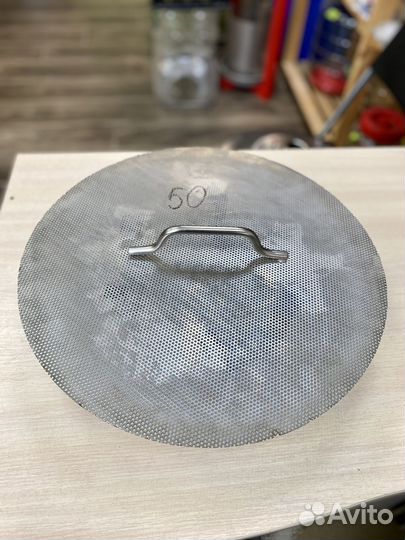 Фальшдно для куба 25 36 литров