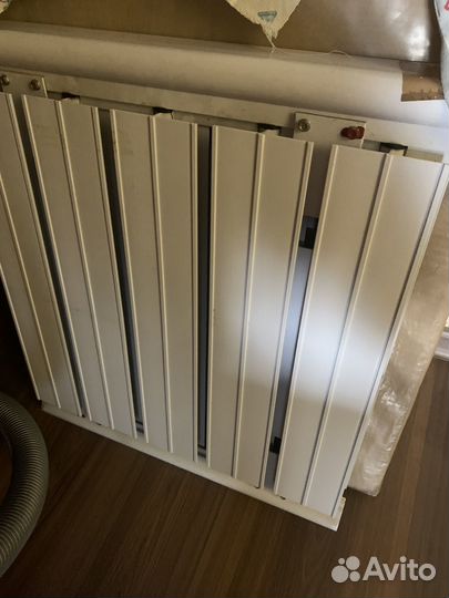 Батареи радиаторы отопления