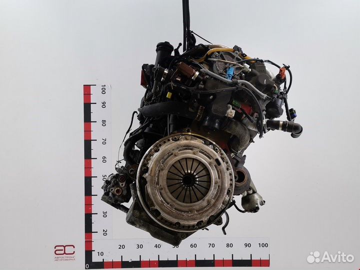 Двигатель (двс) для Ford C-MAX 1 G8DB