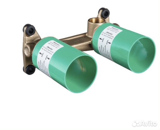 Встраиваемый смеситель для раковины Hansgrohe 13622180