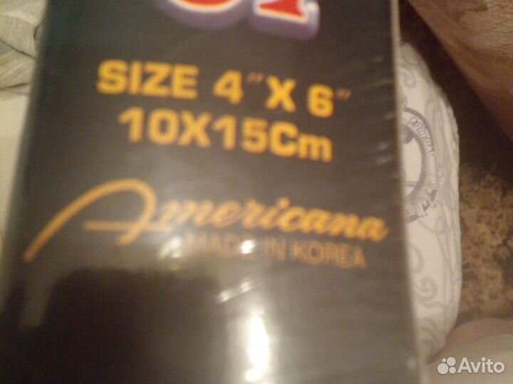 Фотоальбом новый в подарочной упаковке 600 фото