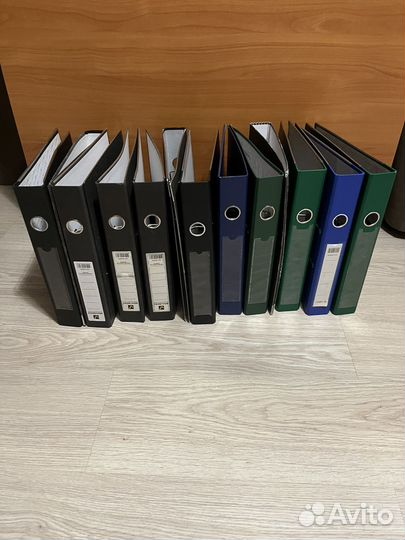 Папка для документов