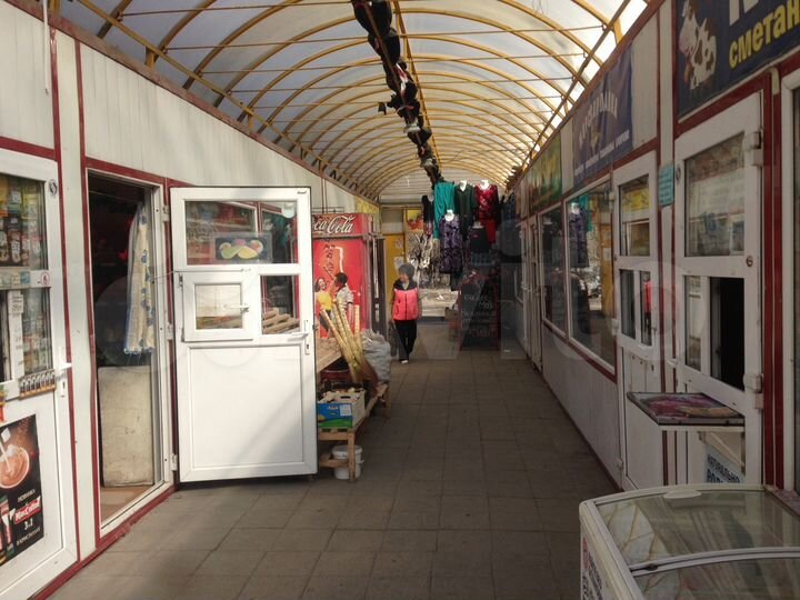 Торговая площадь, 7 м²