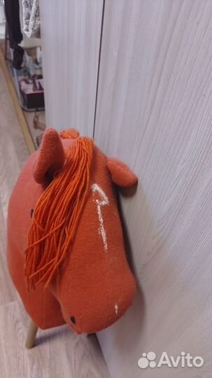 Лошадь для хоббихорсинга