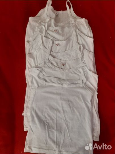 Майка детская