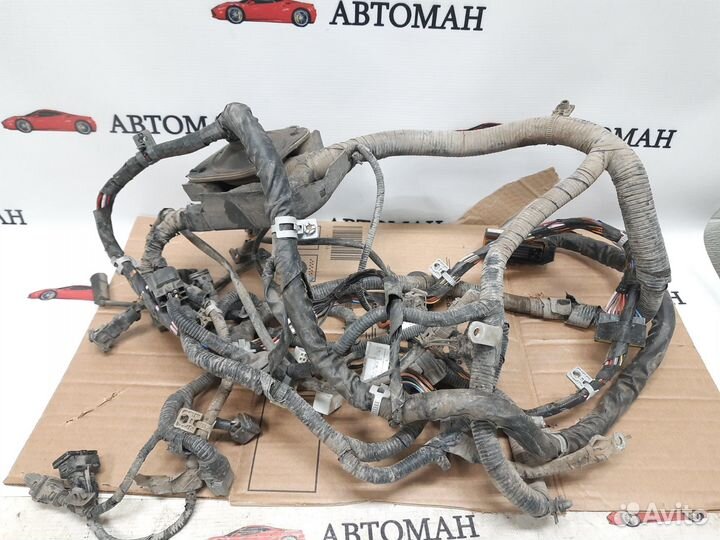 Проводка двигателя Hyundai Elantra 2000-2010