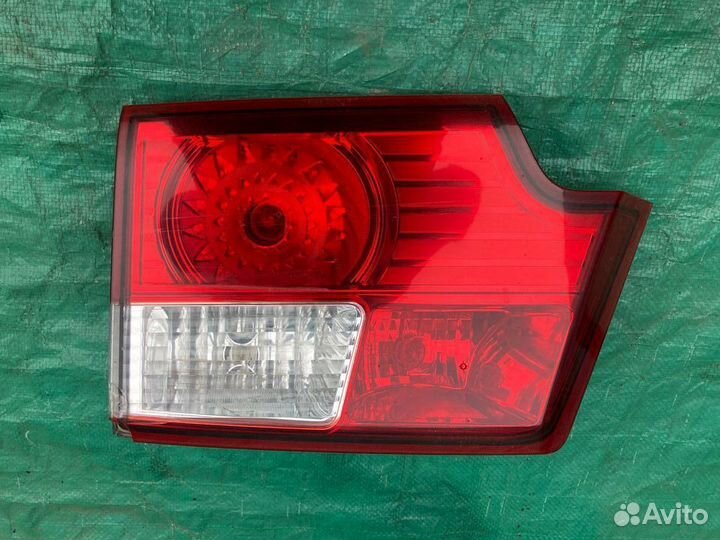 Фонарь задний внутренний левый Ssang Yong Kyron