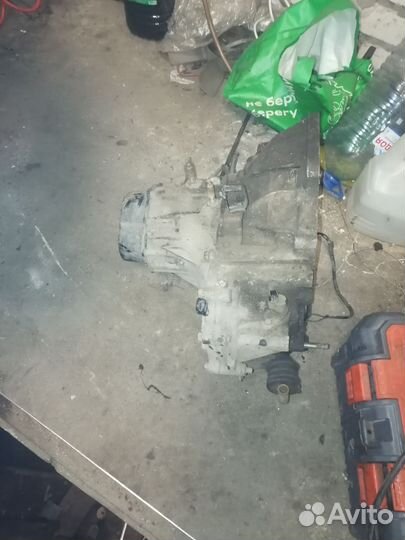 Кпп Мазда 626