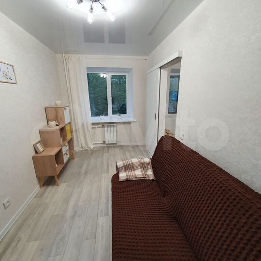 1-к. квартира, 43 м², 3/5 эт.