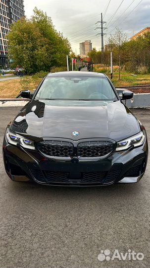 BMW 3 серия 3.0 AT, 2021, 41 250 км