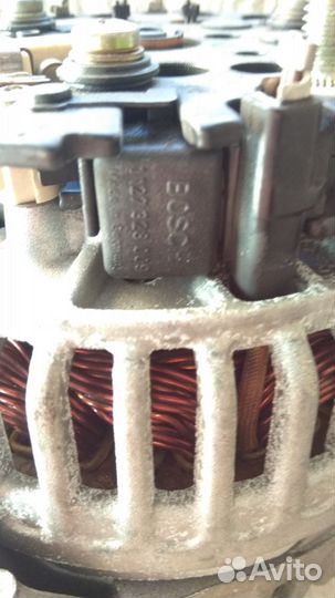 Генератор, стартер Мерседес w202, w124, w210, 140