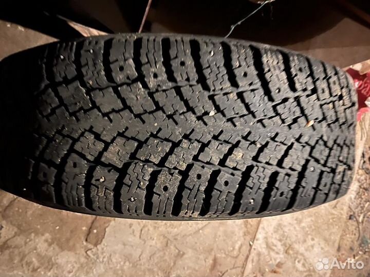 R16 Nordman WR SUV 245/70, PCD 6x139.7 DIA 93.1